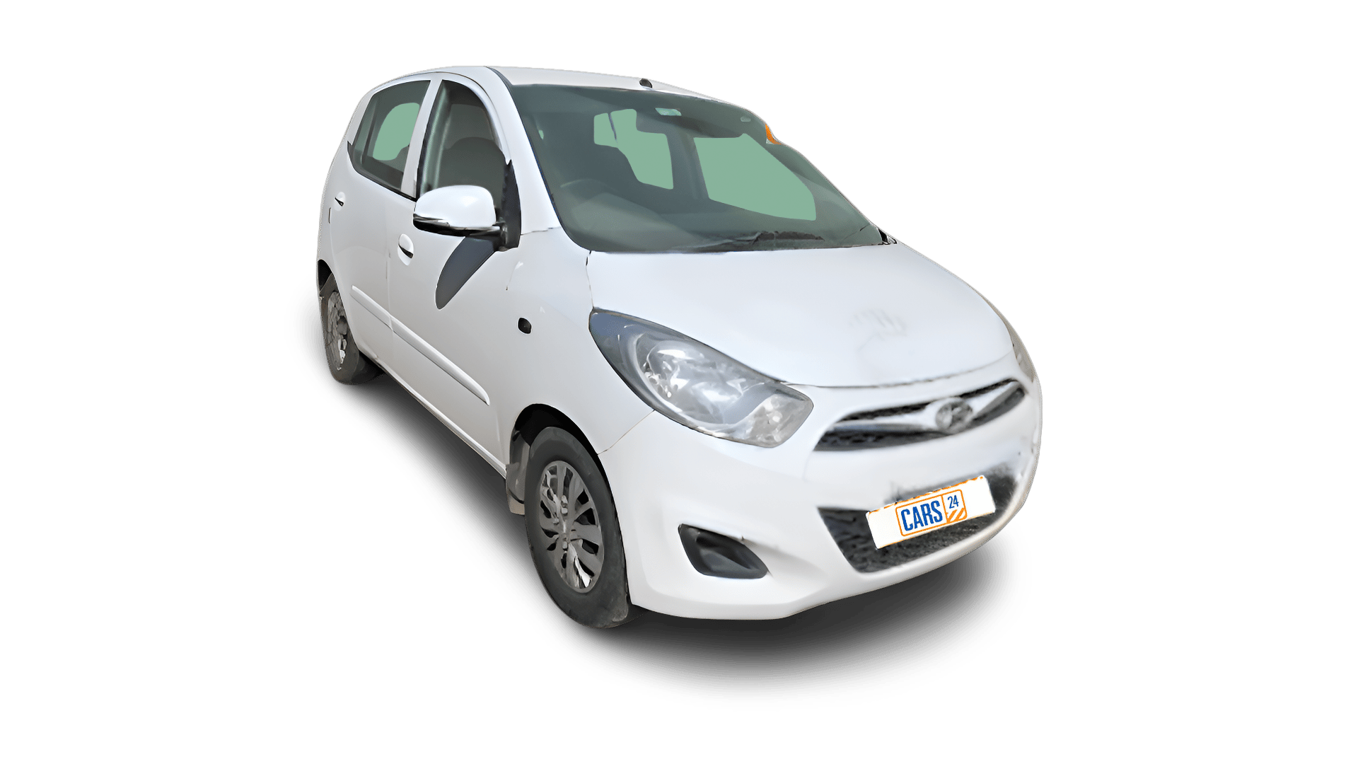 2013 Hyundai i10 - Hatchback - Petrol - Automatic - ₹1.78 lakh